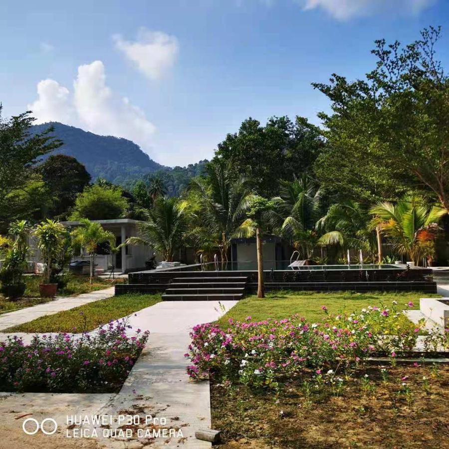 Pangkor Nature View House Pekan Pangkor Exteriér fotografie