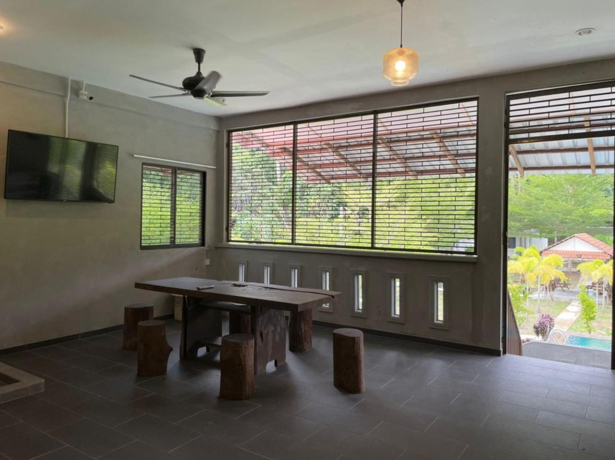 Pangkor Nature View House Pekan Pangkor Exteriér fotografie