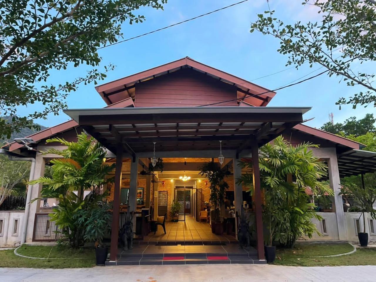 Pangkor Nature View House Pekan Pangkor Exteriér fotografie